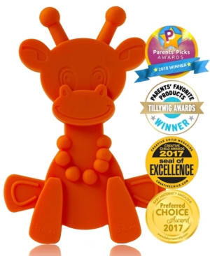 Bambeado Little Bambam Baby Teething Toy Extraordinaire