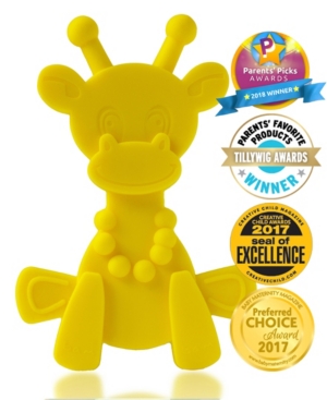 Bambeado Little Bambam Baby Teething Toy Extraordinaire