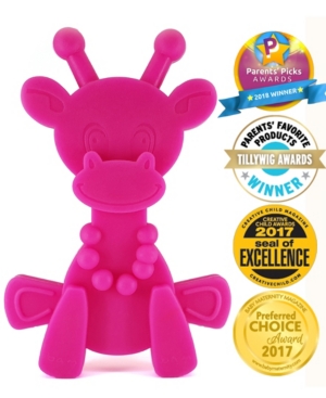 Bambeado Little Bambam Baby Teething Toy Extraordinaire