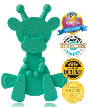 Bambeado Little Bambam Baby Teething Toy Extraordinaire