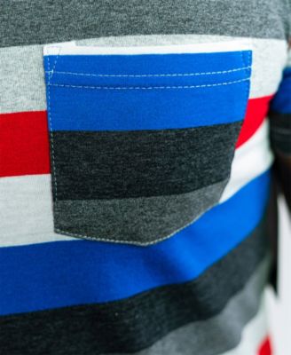 Men's Casual Comfort Soft Crewneck T-Shirt