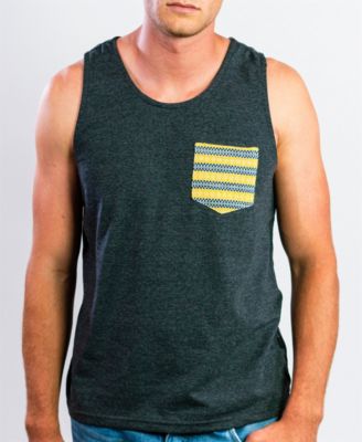 sleeveless tee