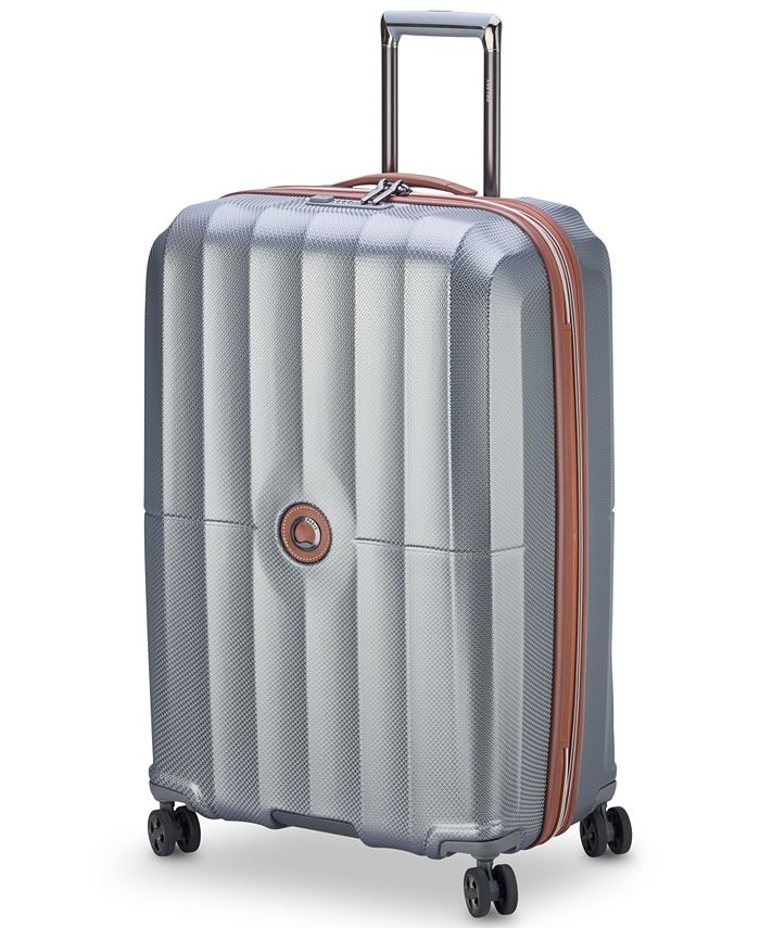 Delsey St. Tropez 28" Hardside CheckIn Spinner & Reviews Upright