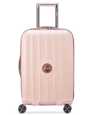 delsey revolve spinner carry on