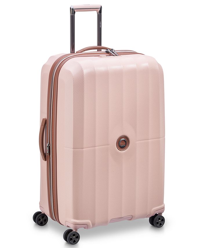 Delsey St. Tropez 28" Hardside CheckIn Spinner Macy's