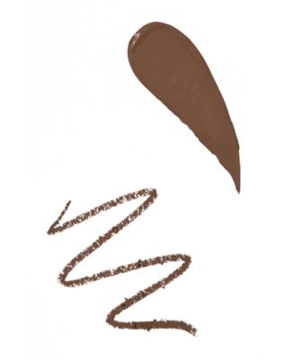 Big Ego Sketch & Set Brow Pencil & Tinted Gel, Travel Size