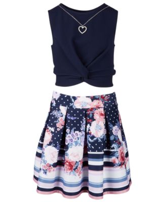 skater skirt macy's