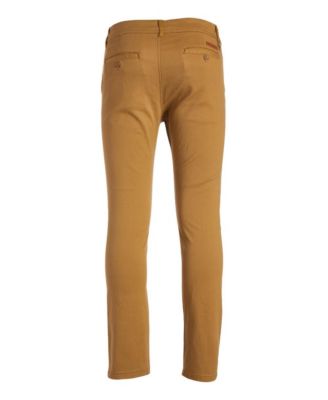 ミュージシャン buddix / Logo Chino Pants Axel Fleece Chino Pants | GUESS