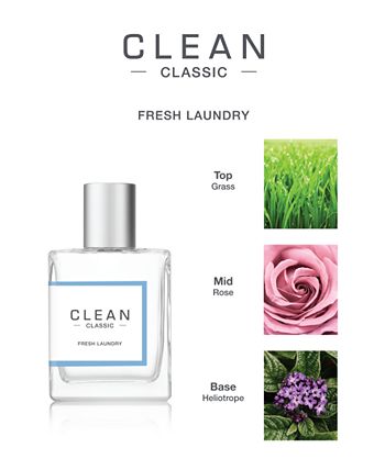 CLEAN Fragrance Classic Fresh Linens Fragrance Spray, 1-oz. - Macy's