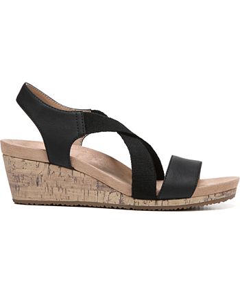 LifeStride Mexico Wedge Sandals - Macy's