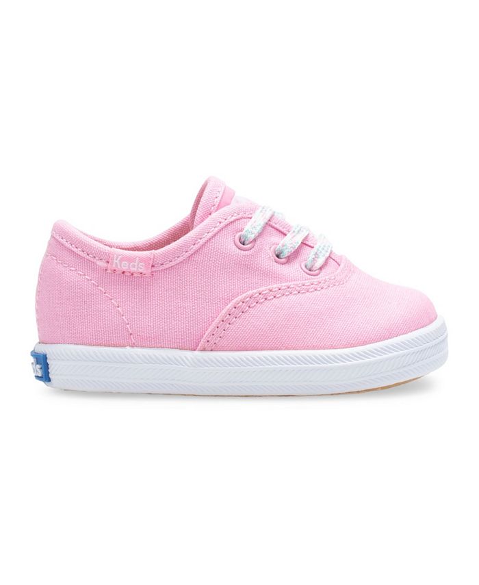 Keds Infant Girl Champion Crib Sneaker Macy's