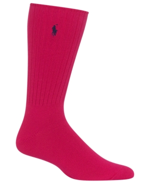 Polo Ralph Lauren Men's Crew Socks