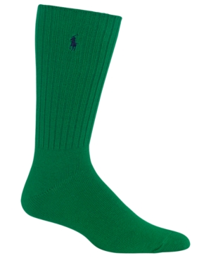 Polo Ralph Lauren Men's Crew Socks