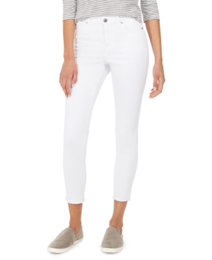 Style & Co Light Wash Skinny Ankle Jeans Created for Macy's