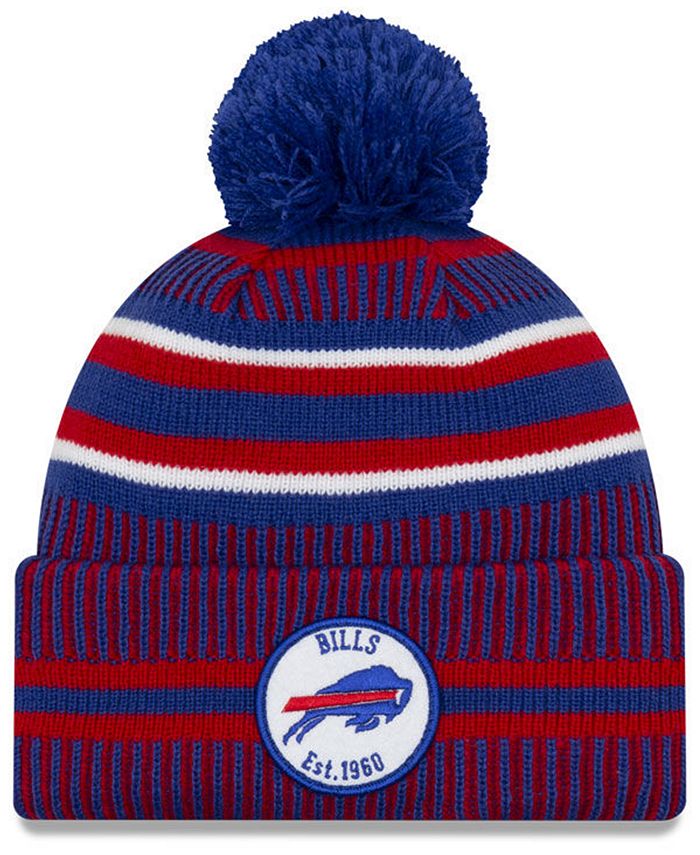 New Era Boys' Buffalo Bills Sport Knit Hat - Macy's