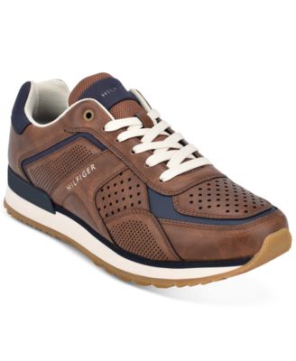 tommy hilfiger mens trainers sale