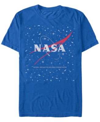 Fifth Sun Camisetas De Moda Con Logo De La Nasa Para Hombres | Cuotas