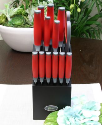 Oster Lindbergh 14 Piece Cutlery Set