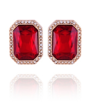 image of T Tahari Holiday Sparkle Stud Earring