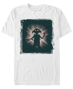 Fifth Sun Harry Potter Men's Dobby Elf Magic Short Sleeve T-Shirt