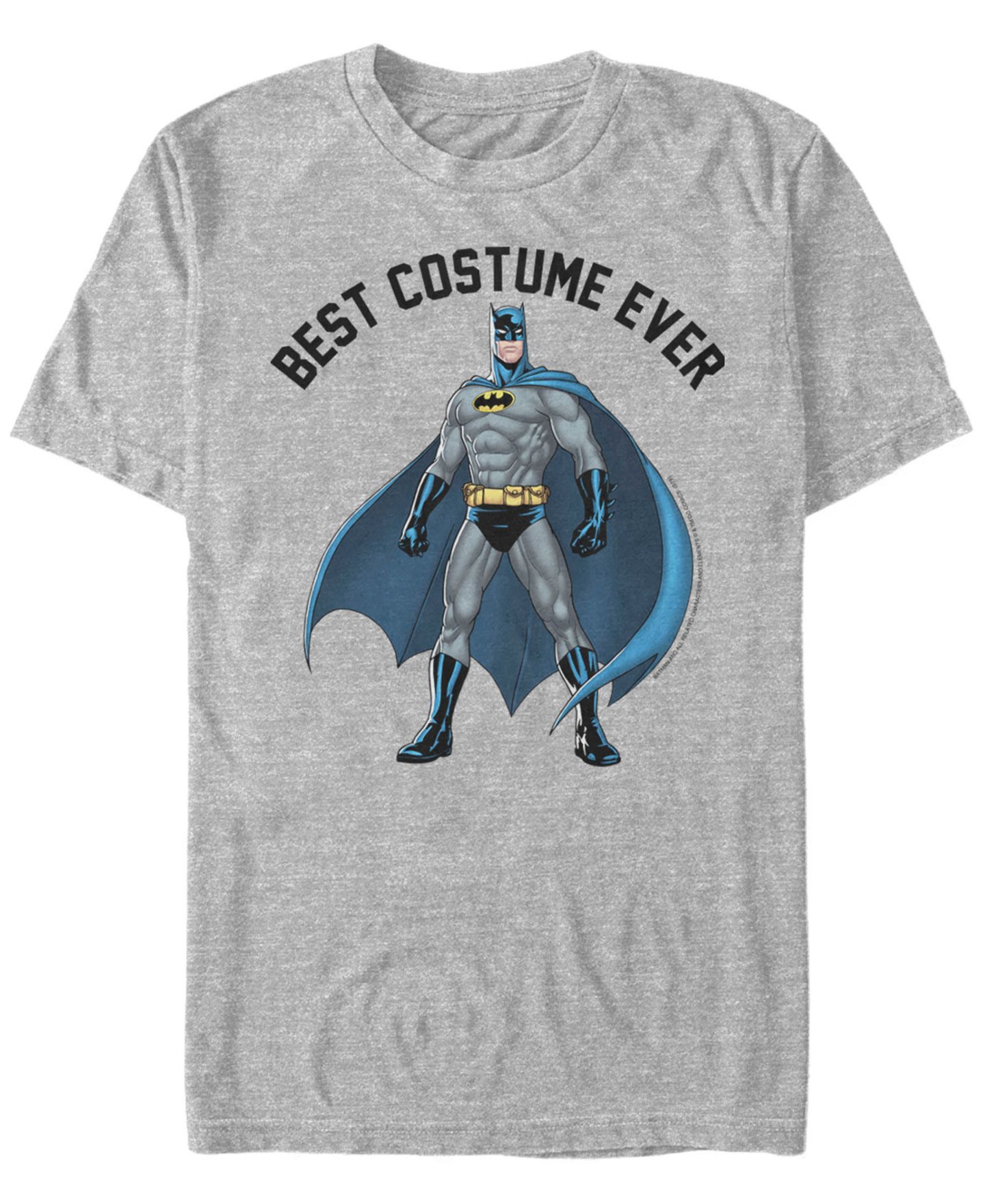 Мужская футболка Fifth Sun DC Batman Best Costume Ever Short Sleeve — фото 1
