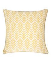 Yellow Decorative Pillow Throws Macy S