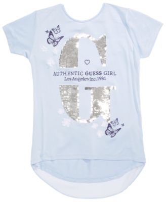 macys guess shirt