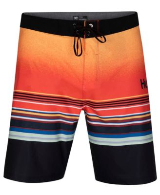 thumbnail image 2 of Hurley Men's Phantom Gaviota 20 Boardshorts – Recycled Polyester/Spandex, Multiple Sizes 2 of 4