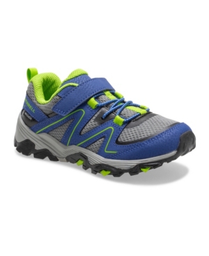 Merrell Kids Toddler Little and Big Boy Trail Quest Washable Sneaker