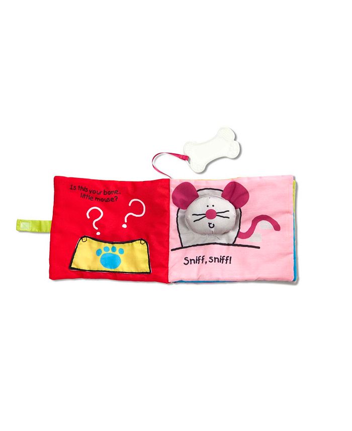 melissa and doug whose feet