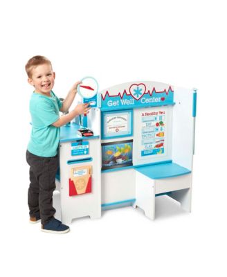 Get Well Doctor Activity Center