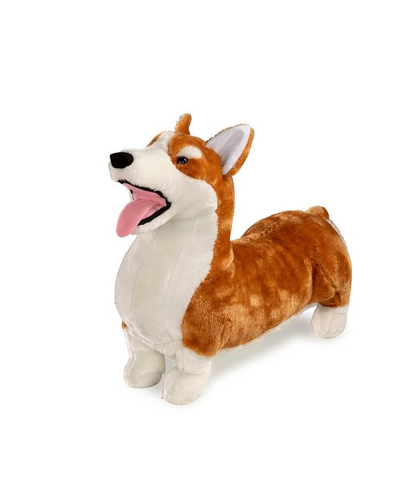 melissa and doug dog plush