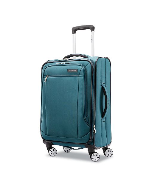 Samsonite X Tralight 2 0 21 Carry On Spinner Reviews Upright Luggage Macy S