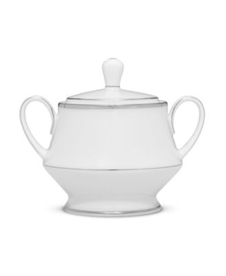 Noritake - Spectrum Sugar W/ Cover, 10 Oz.