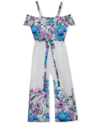 rare editions jumpsuit