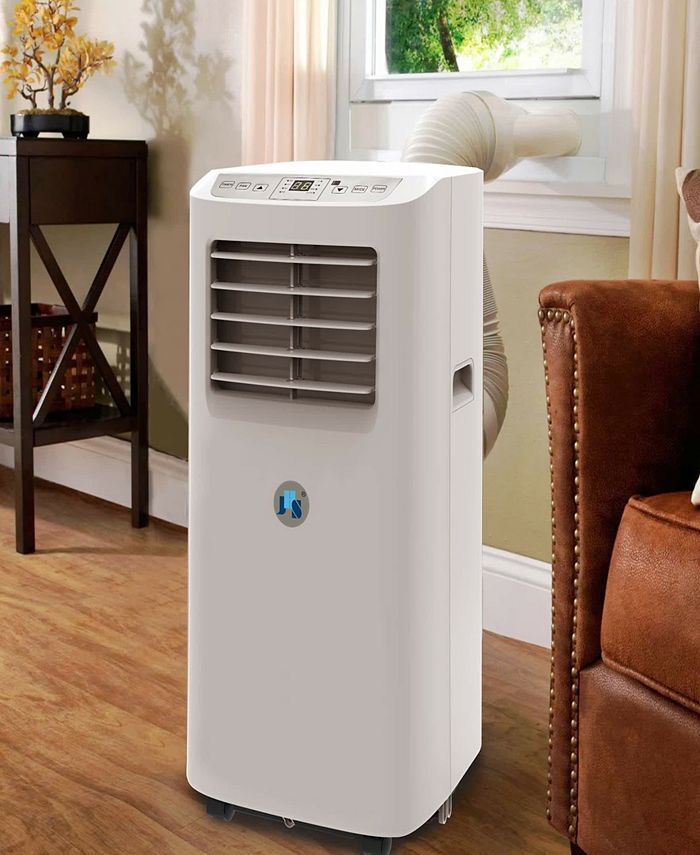 JHS 8,000 BTU Energy Star Portable Air Conditioner with Remote Macy's