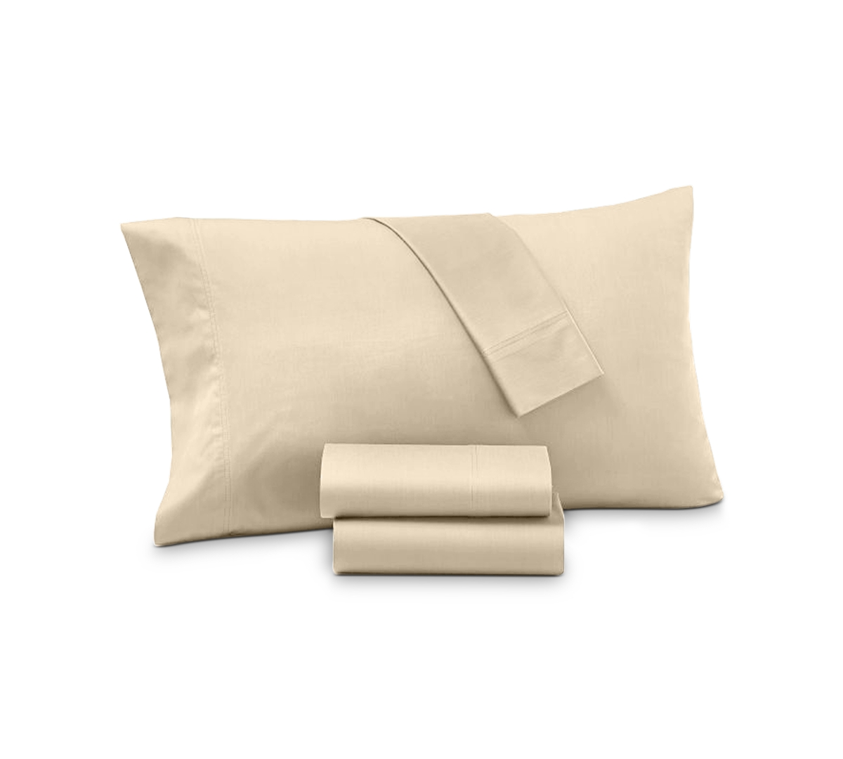 Closeout! Charter Club Sleep Soft 300 Thread Count Viscose From Bamboo 3-Pc. Sheet Set, Twin, Exclusively at Macy's