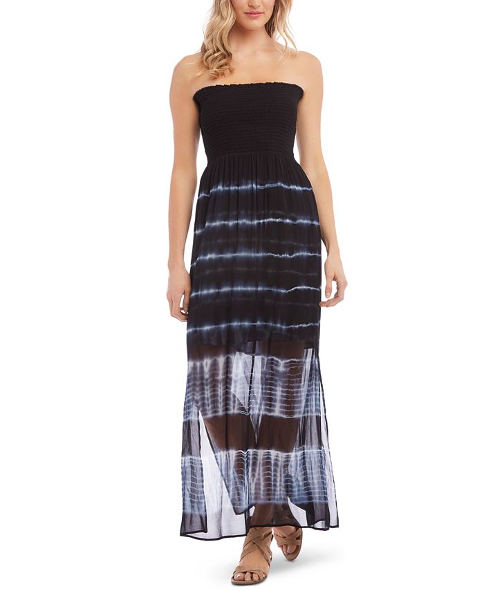 Karen kane sales tie dye dress