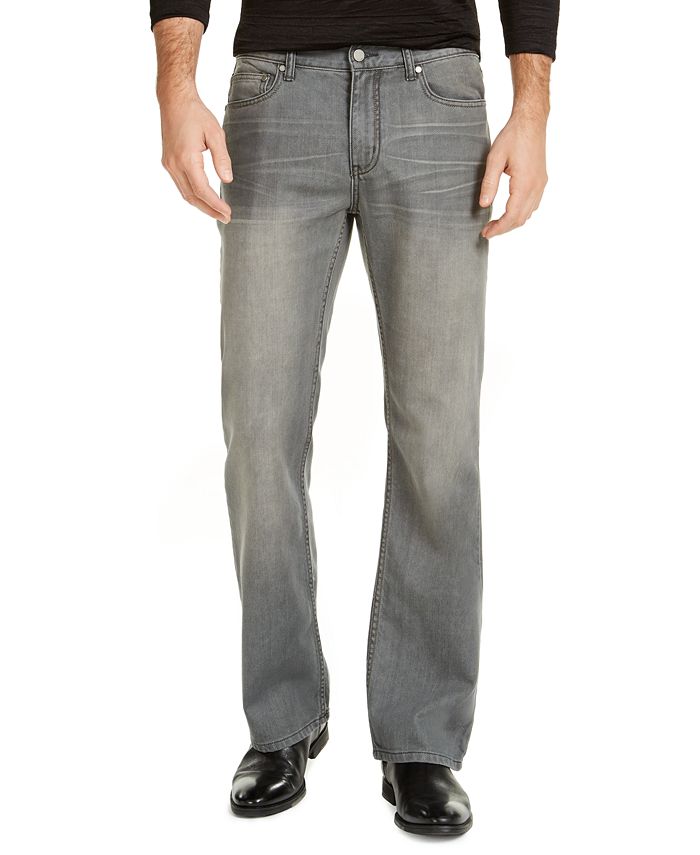 Alfani Men's Blake Bootcut Jeans, Created for Macy's - Macy's