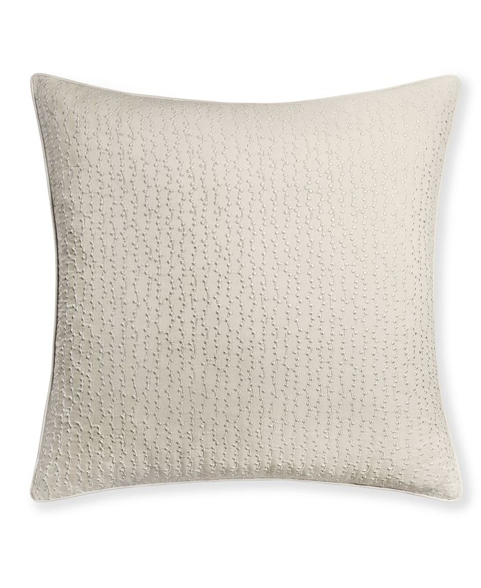 Hotel Collection CLOSEOUT! Artisan Euro Sham, Created for Macy's - Macy's