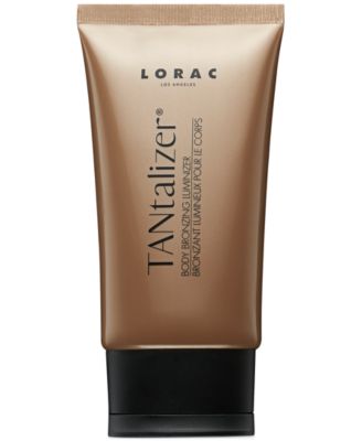 Lorac - TANtalizer Body Bronzing Luminizer