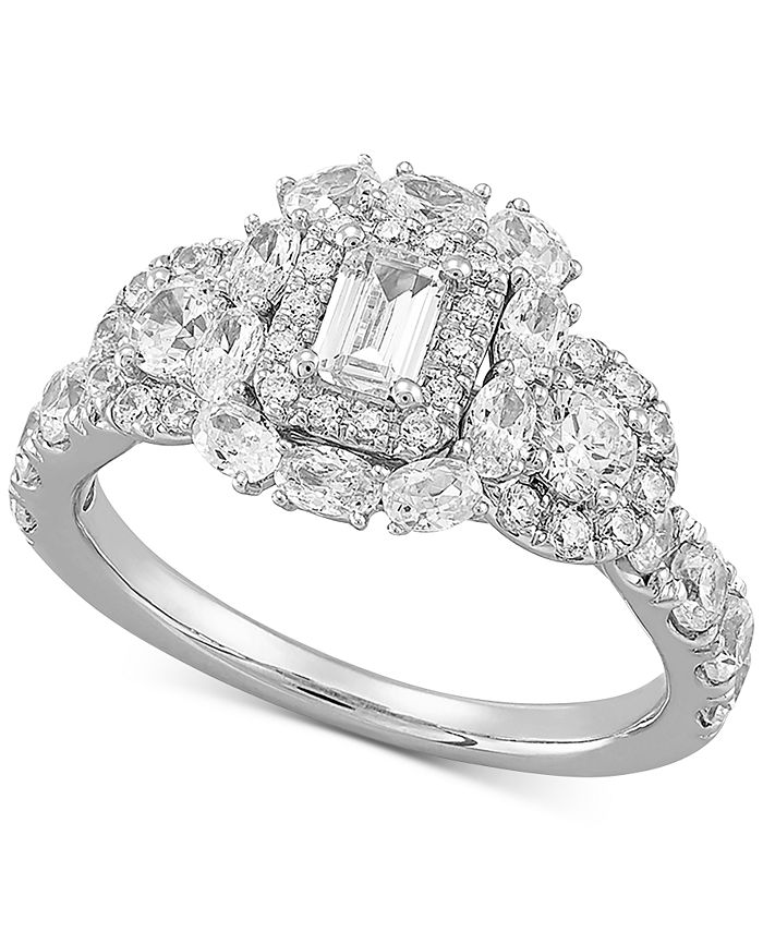 TDP engagement ring builder - Diamond Ring Builder