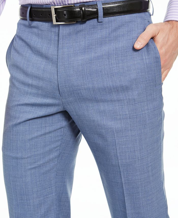 ralph lauren total comfort pants flat front