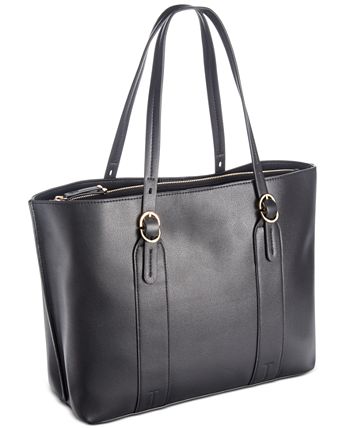 Alfani Work Tote, Created for Macy's & Reviews - Handbags & Accessories ...