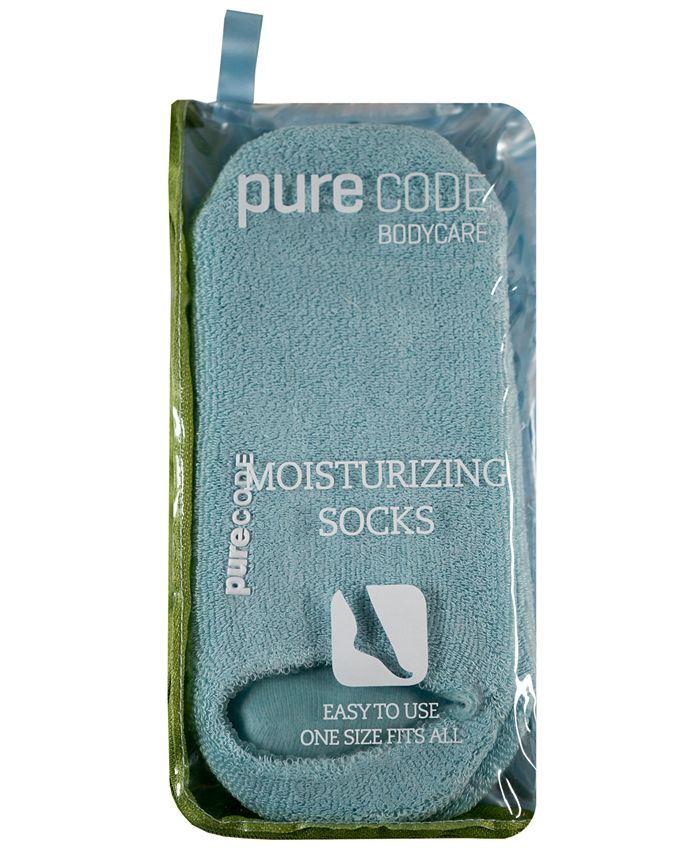 PURECODE Moisturizing Gel Socks Macy's