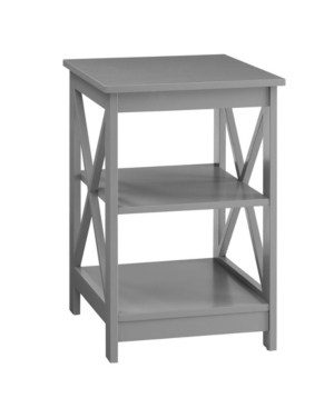 Convenience Concepts Oxford End Table