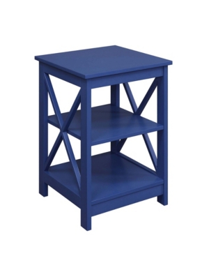 Convenience Concepts Oxford End Table