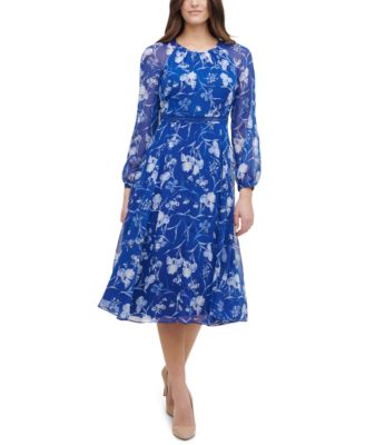 macys hilfiger dresses