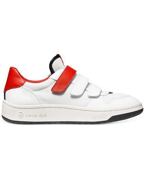 michael kors gertie studded sneaker