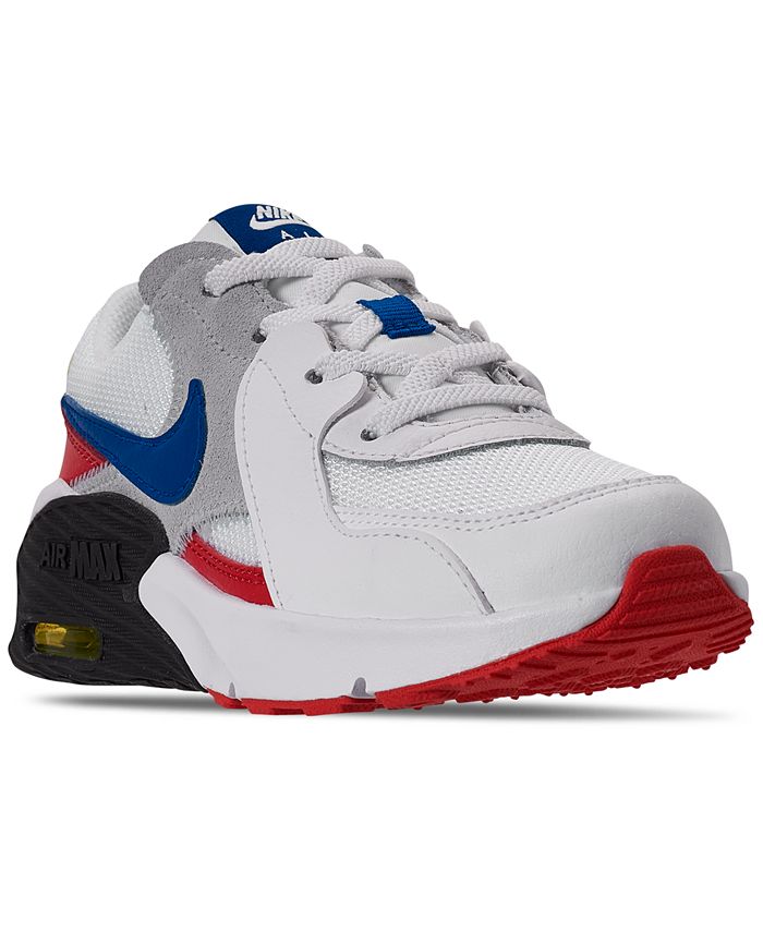 do air max excee run small